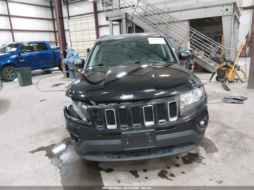 JEEP COMPASS 2016 VIN 1C4NJDBB2GD662500