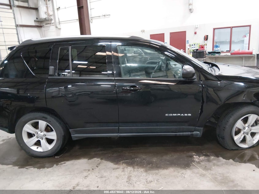 JEEP COMPASS 2016 VIN 1C4NJDBB2GD662500