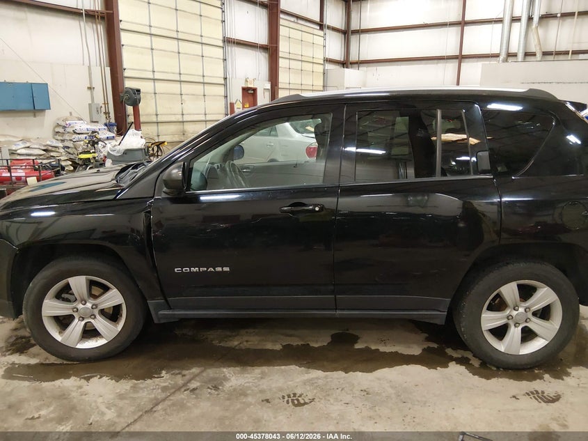 JEEP COMPASS 2016 VIN 1C4NJDBB2GD662500