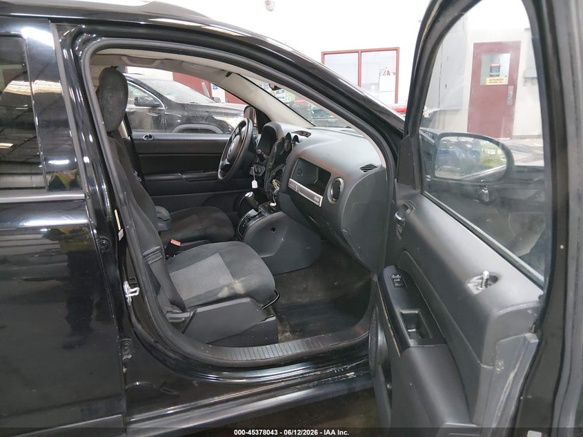 2016 JEEP COMPASS auction photo 5
