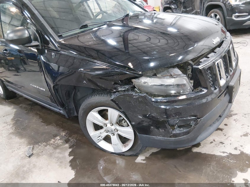 2016 JEEP COMPASS auction photo 6