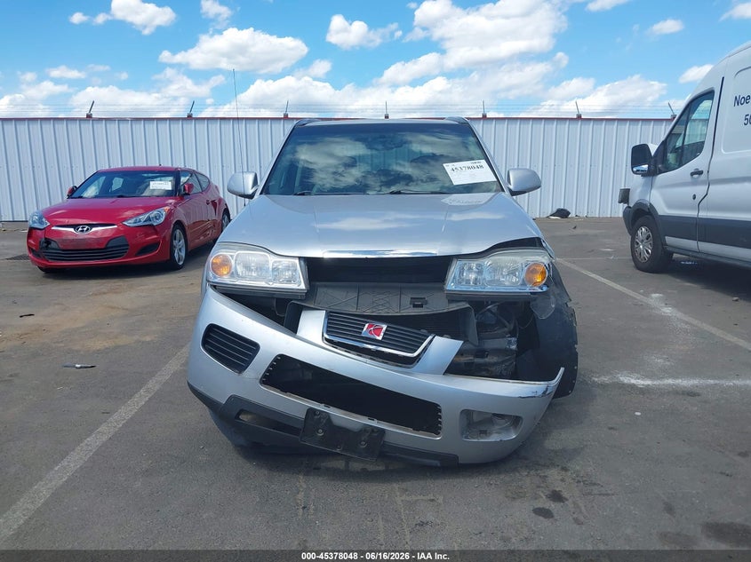 2006 Saturn Vue V6 VIN: 5GZCZ53426S888339 Lot: 45378048