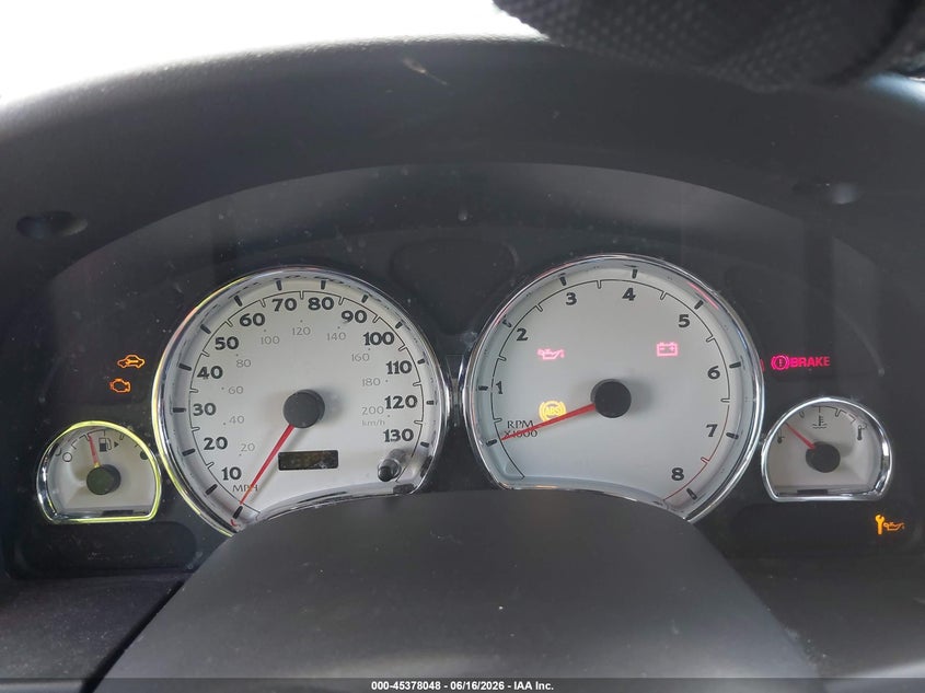 2006 Saturn Vue V6 VIN: 5GZCZ53426S888339 Lot: 45378048