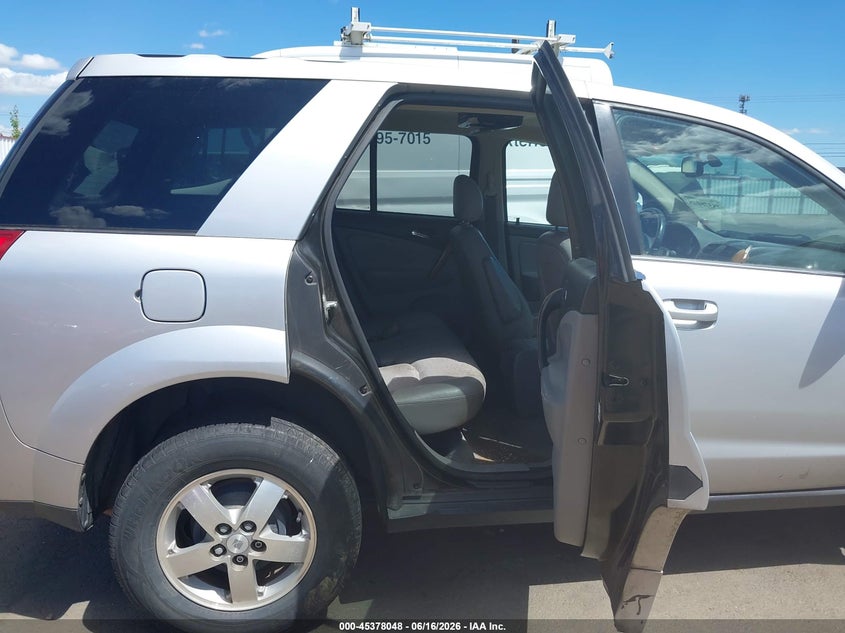 2006 Saturn Vue V6 VIN: 5GZCZ53426S888339 Lot: 45378048
