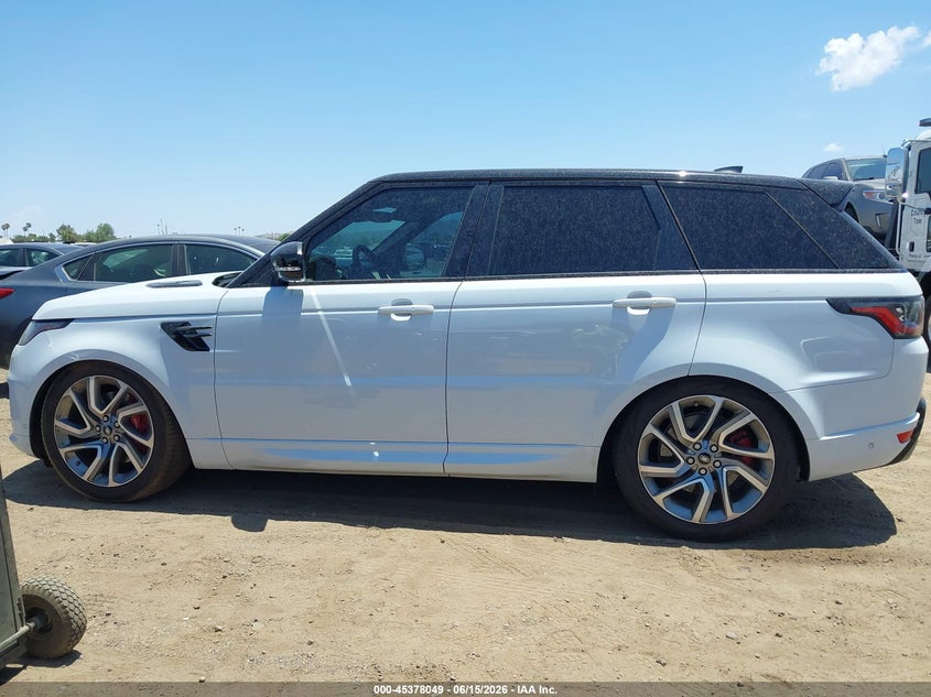AtlanticExpress - Land Rover Range Rover Sport