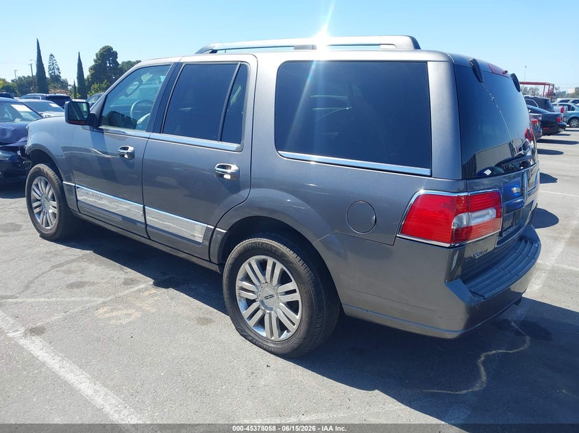AtlanticExpress - Lincoln Navigator