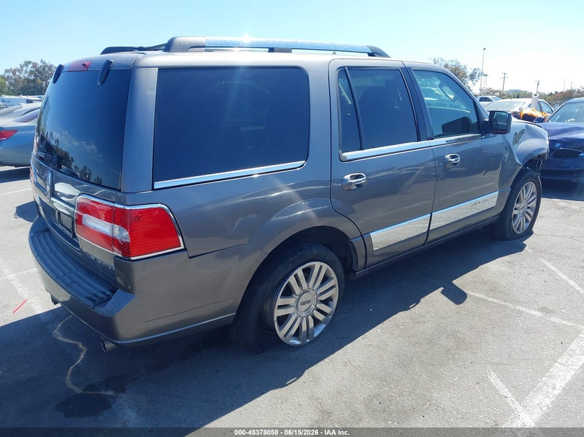 AtlanticExpress - Lincoln Navigator