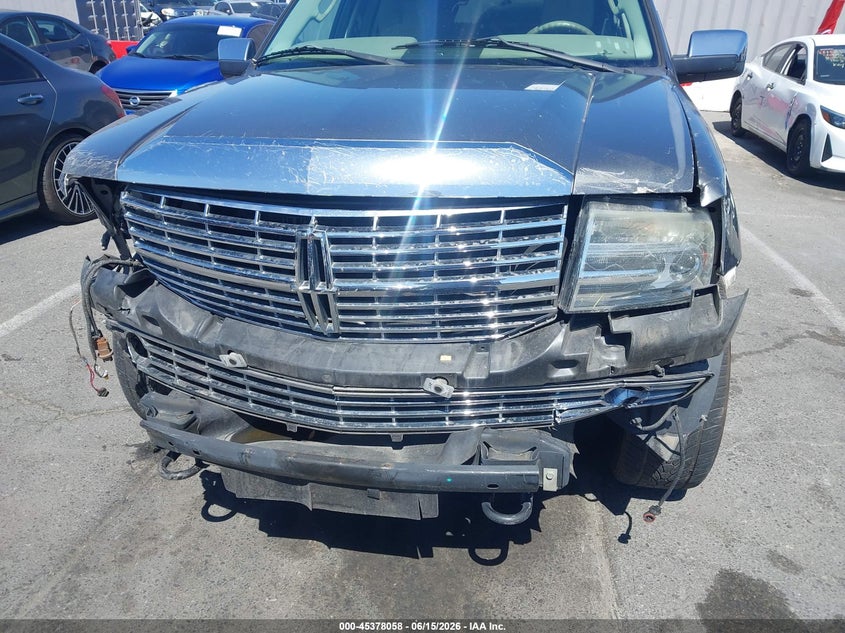 AtlanticExpress - Lincoln Navigator