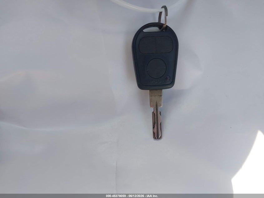 1998 BMW 528I VIN: WBADD6324WBW30913 Lot: 45378059