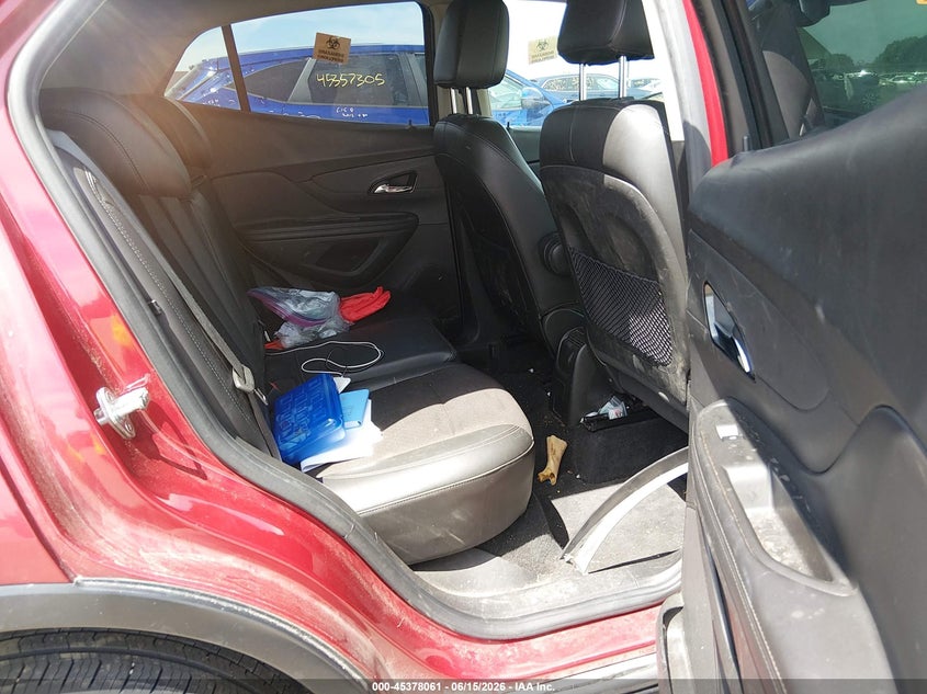 BUICK ENCORE 2018 VIN KL4CJASB8JB658535