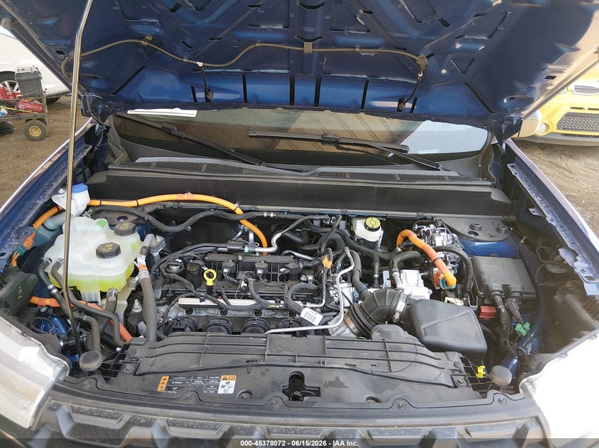 2024 Ford Maverick Xl VIN: 3FTTW8A34RRA38802 Lot: 45378072