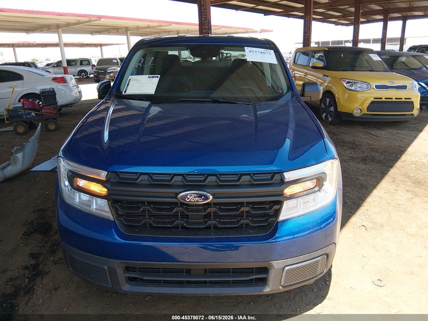 2024 Ford Maverick Xl VIN: 3FTTW8A34RRA38802 Lot: 45378072