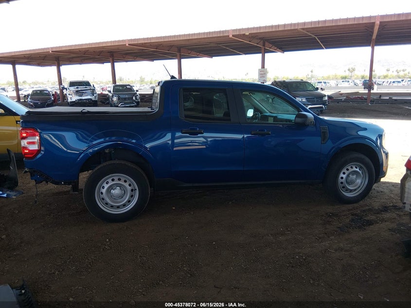 2024 Ford Maverick Xl VIN: 3FTTW8A34RRA38802 Lot: 45378072