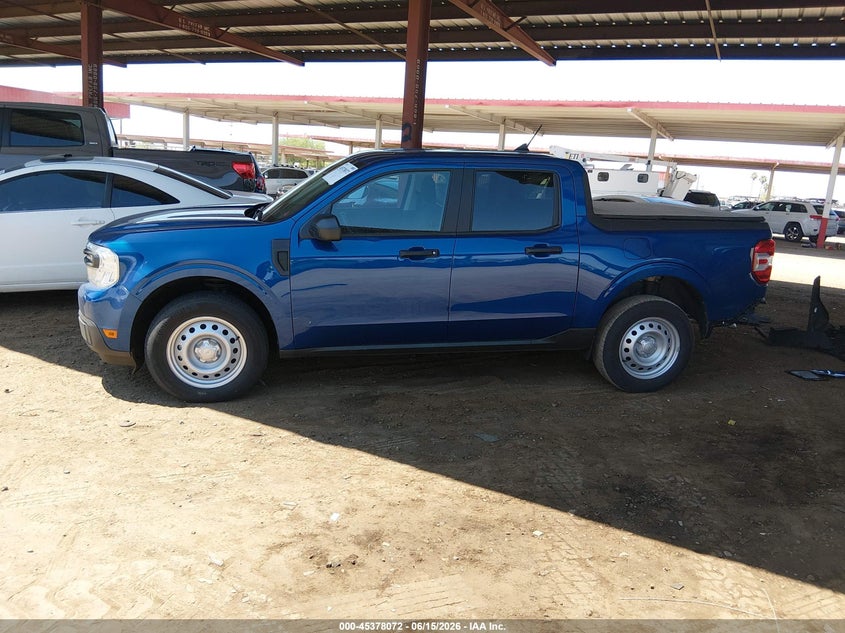 2024 Ford Maverick Xl VIN: 3FTTW8A34RRA38802 Lot: 45378072