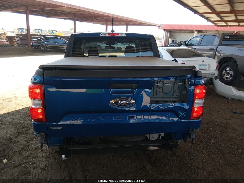 2024 Ford Maverick Xl VIN: 3FTTW8A34RRA38802 Lot: 45378072