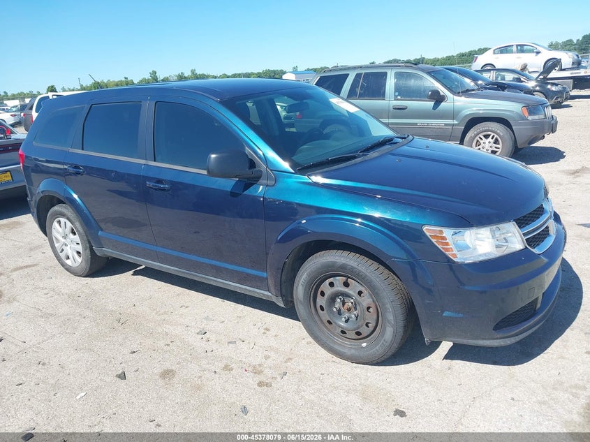 2014 Dodge Journey American Value Pkg