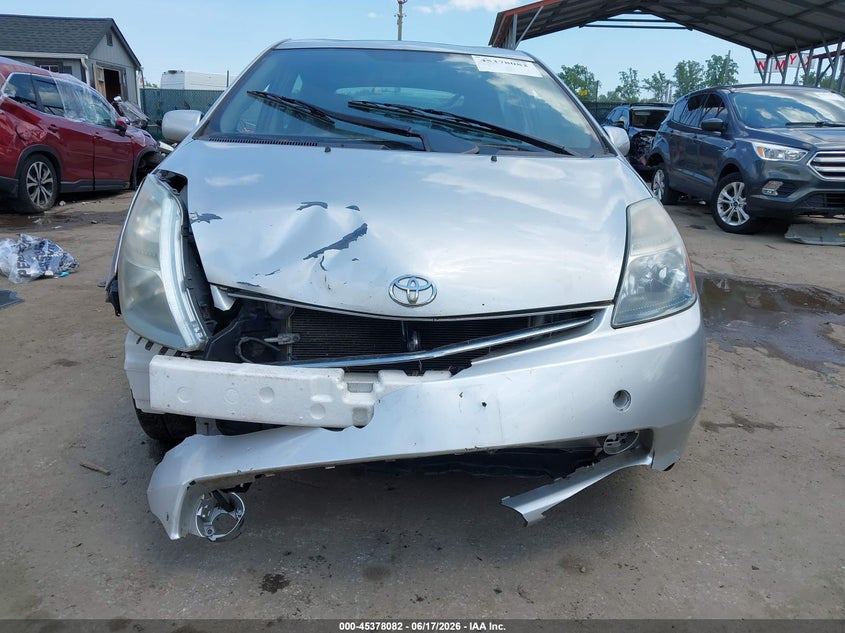 2006 Toyota Prius VIN: JTDKB22U363128710 Lot: 45378082