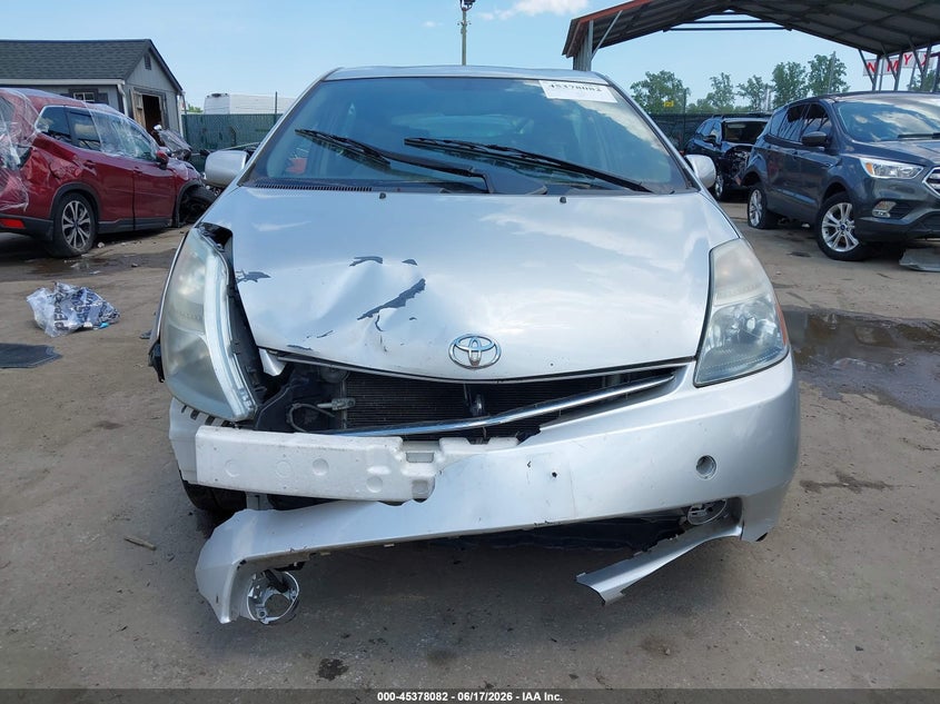 2006 Toyota Prius VIN: JTDKB22U363128710 Lot: 45378082