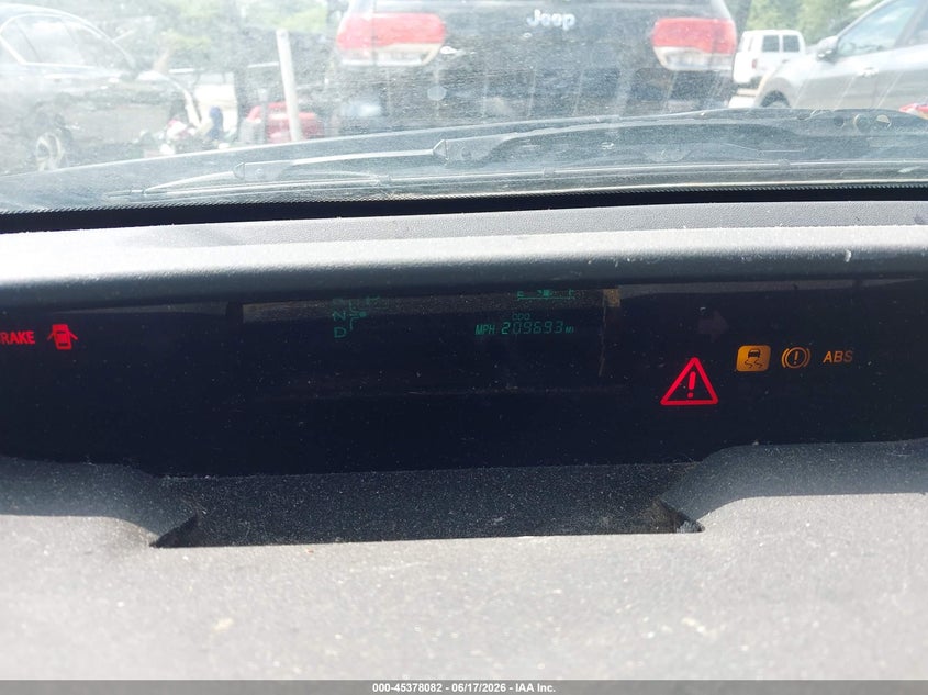 2006 Toyota Prius VIN: JTDKB22U363128710 Lot: 45378082