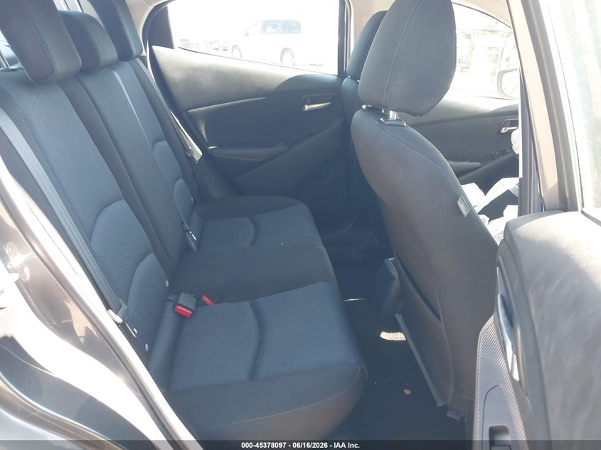 2016 Scion Ia VIN: 3MYDLBZV5GY135480 Lot: 45378097