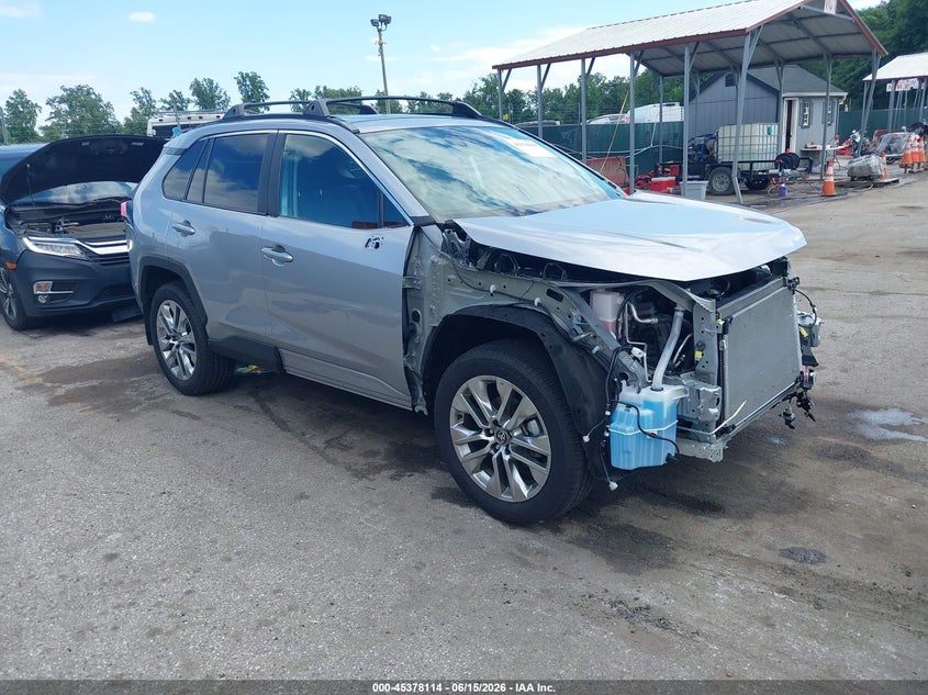 TOYOTA RAV4 2025 VIN 2T3A1RFV3SC544095