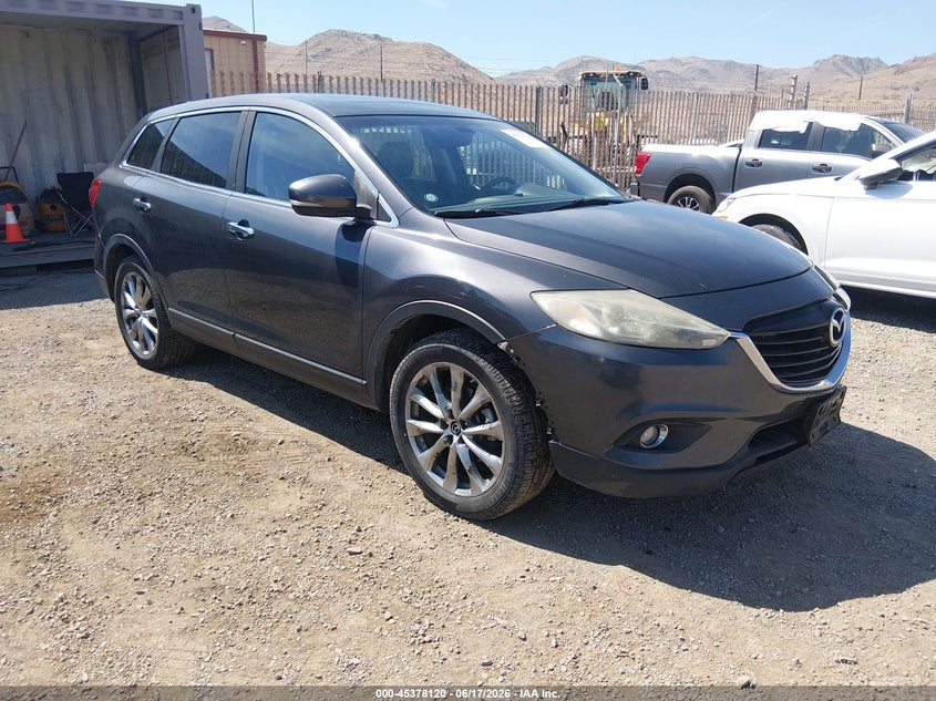 2014 Mazda CX-9