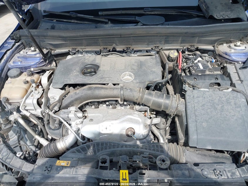 2020 Mercedes-Benz Glb 250 VIN: W1N4M4GB6LW016279 Lot: 45378122