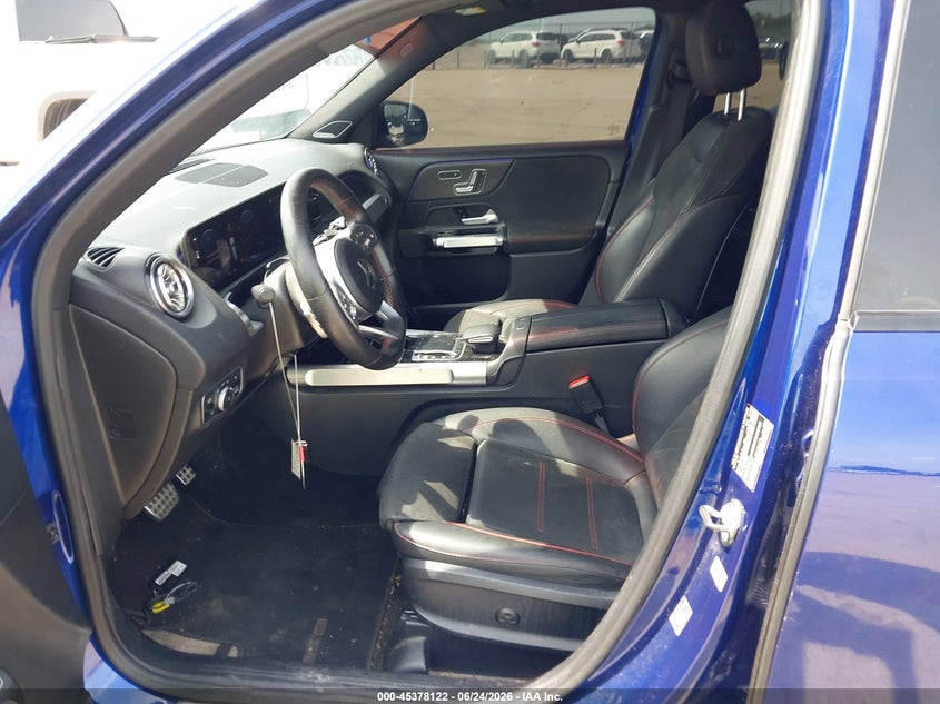 2020 Mercedes-Benz Glb 250 VIN: W1N4M4GB6LW016279 Lot: 45378122