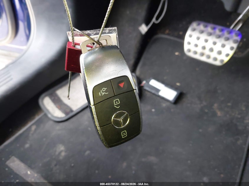 2020 Mercedes-Benz Glb 250 VIN: W1N4M4GB6LW016279 Lot: 45378122