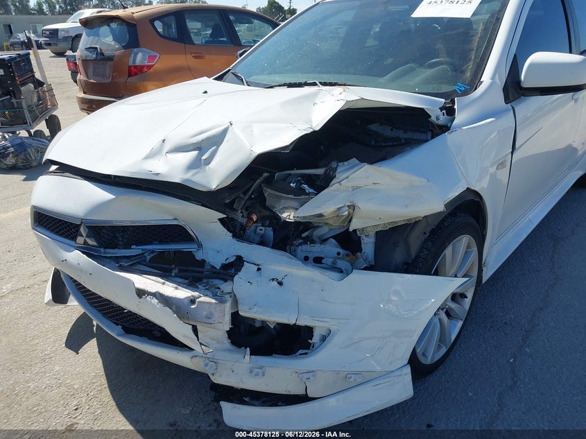 2011 MITSUBISHI LANCER GTS · Фото 6