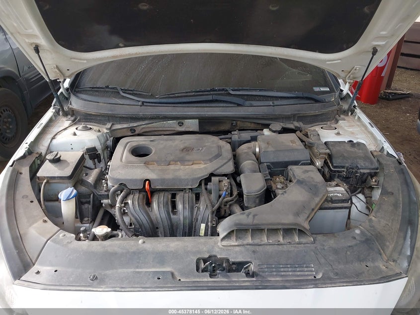 VIN 5NPE34AF0JH695804 2018 HYUNDAI SONATA LIMITED