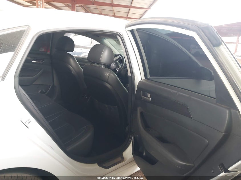 VIN 5NPE34AF0JH695804 2018 HYUNDAI SONATA LIMITED