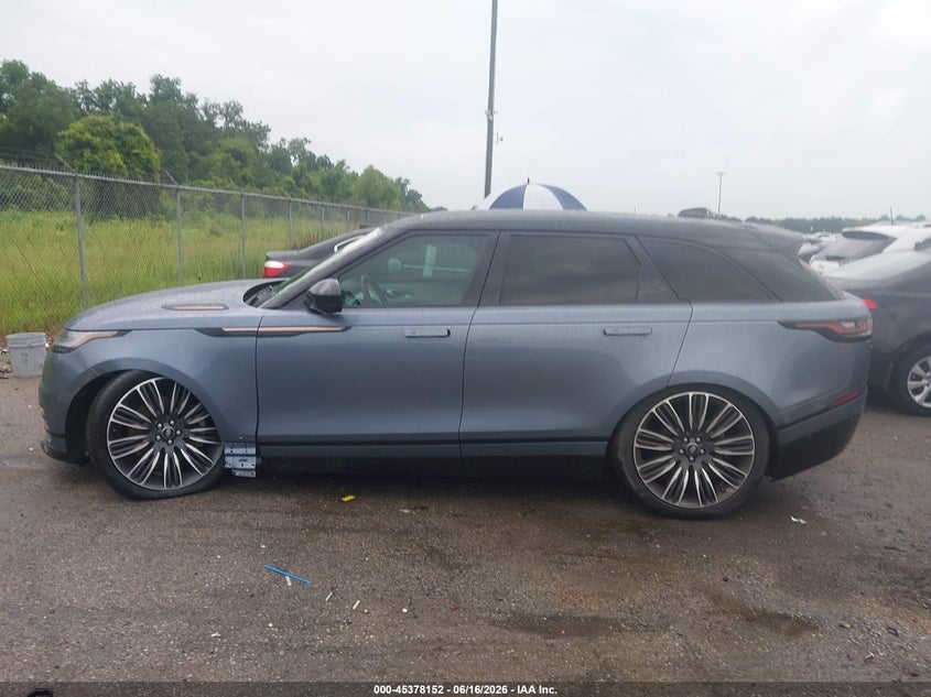 2021 Land Rover Range Rover Velar P340 R-Dynamic S VIN: SALYT2EU2MA303548 Lot: 45378152