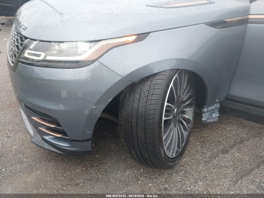 2021 Land Rover Range Rover Velar P340 R-Dynamic S VIN: SALYT2EU2MA303548 Lot: 45378152