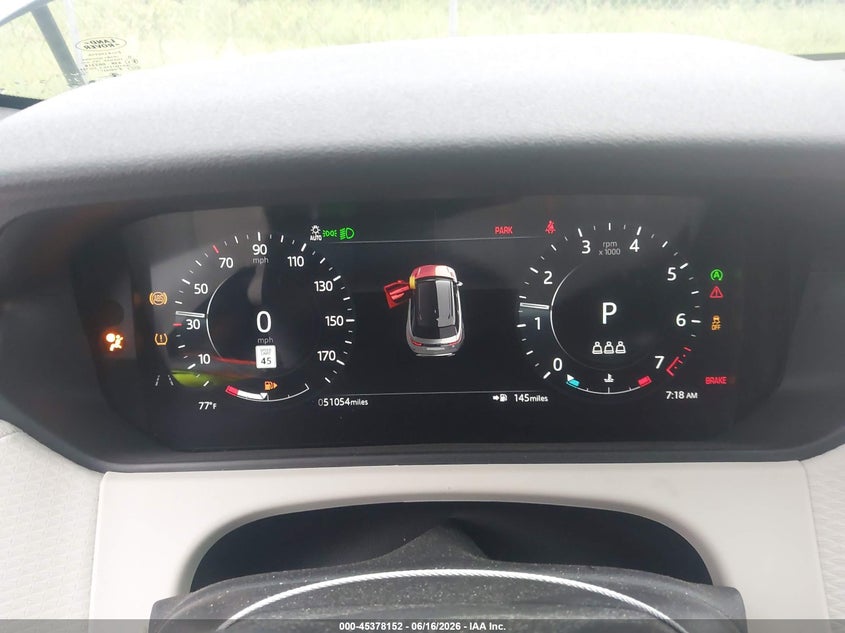 2021 Land Rover Range Rover Velar P340 R-Dynamic S VIN: SALYT2EU2MA303548 Lot: 45378152
