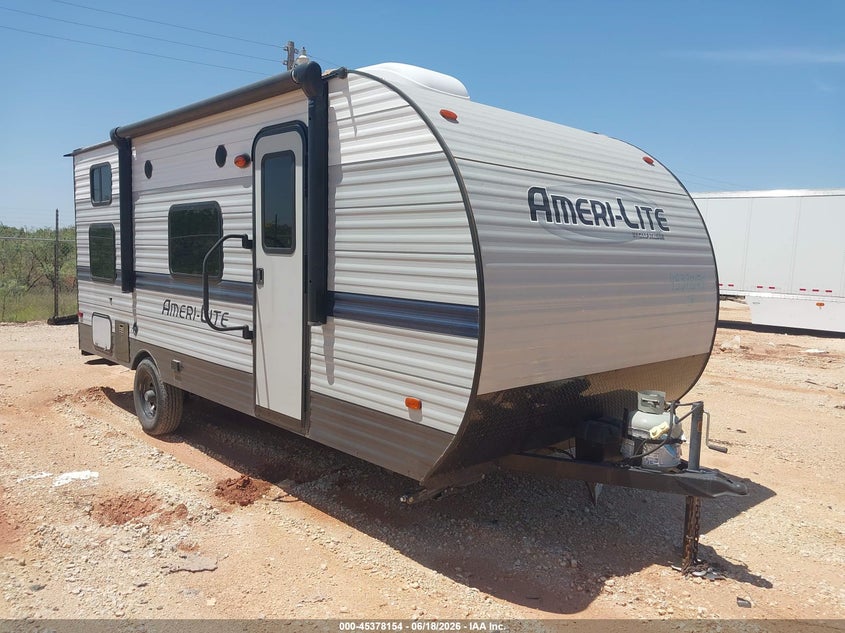 2021 GULFSTREAM AMERILITE 197BH auction photo 1