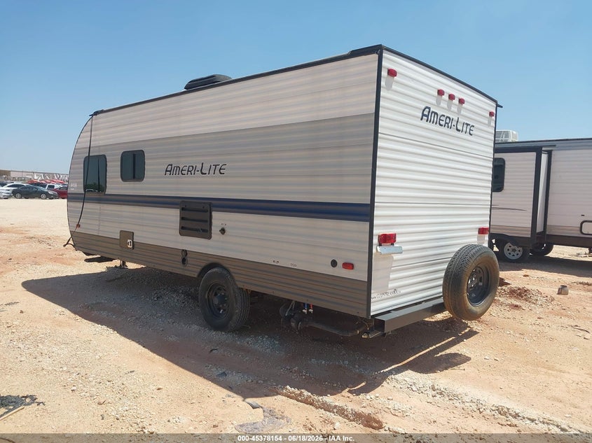 2021 GULFSTREAM AMERILITE 197BH auction photo 3