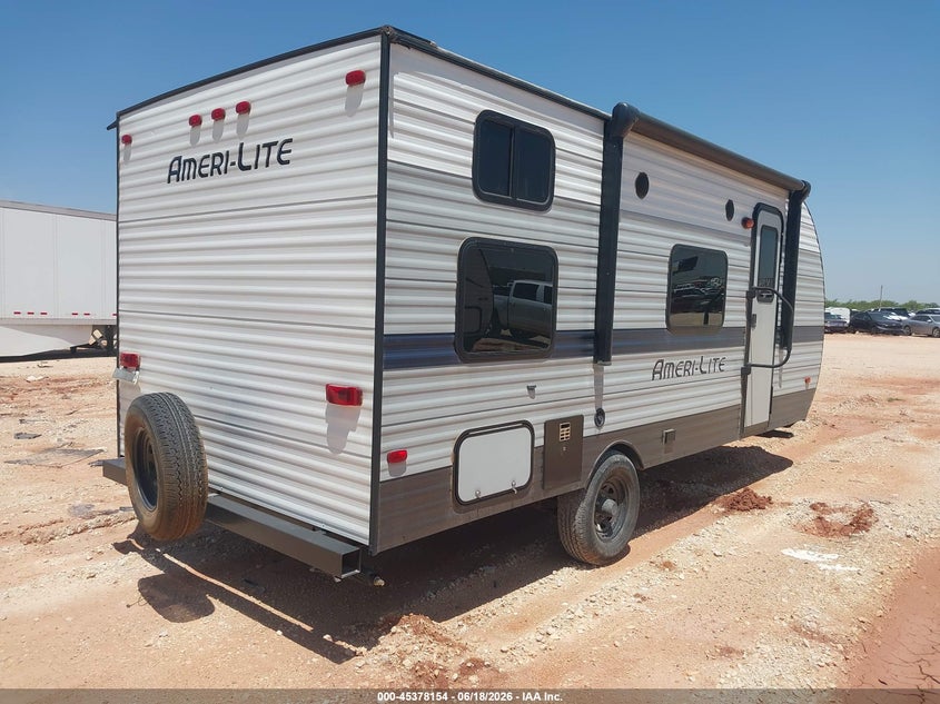 2021 GULFSTREAM AMERILITE 197BH auction photo 4