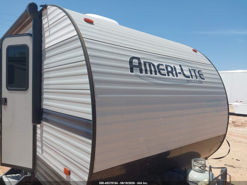 2021 GULFSTREAM AMERILITE 197BH auction photo 6
