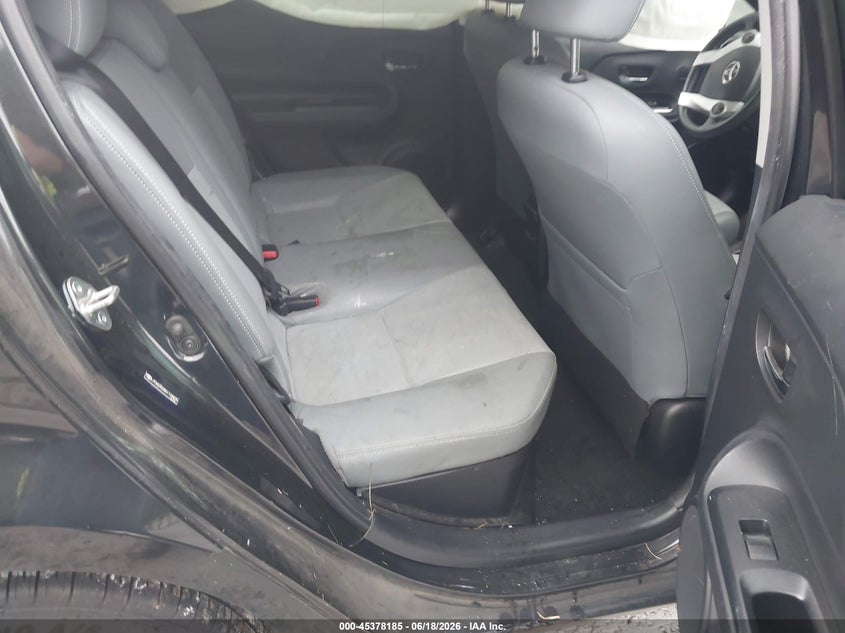 2016 Toyota Prius C Four VIN: JTDKDTB38G1129825 Lot: 45378185