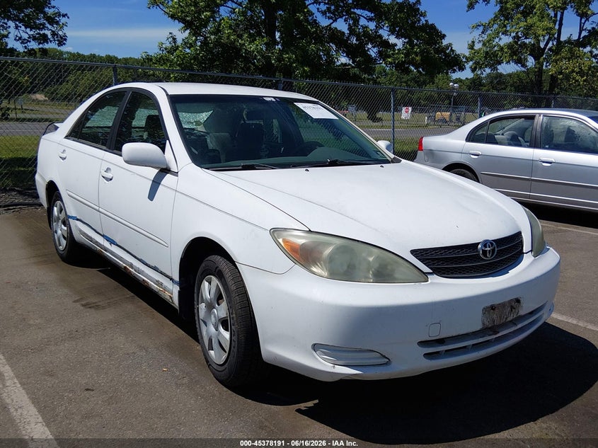 2003 Toyota Camry LE