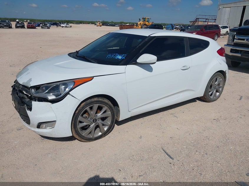 VIN KMHTC6AD6HU310744 2017 HYUNDAI VELOSTER