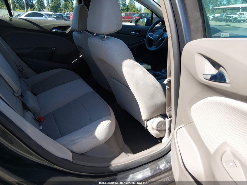 VIN 3G1BE6SM8JS585944 2018 CHEVROLET CRUZE LT
