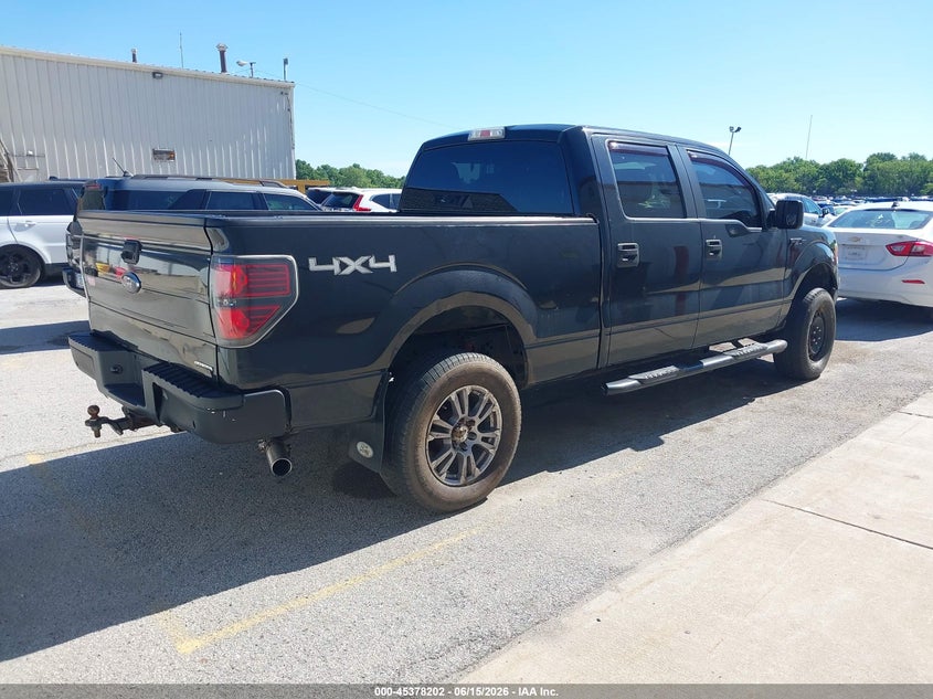 Vin: 1ftfw1ef5efc44825, lot: 45876188, ford f-150 xlt 20144