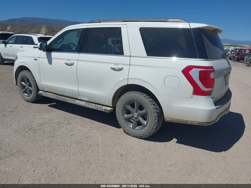 2021 FORD EXPEDITION auction photo 3