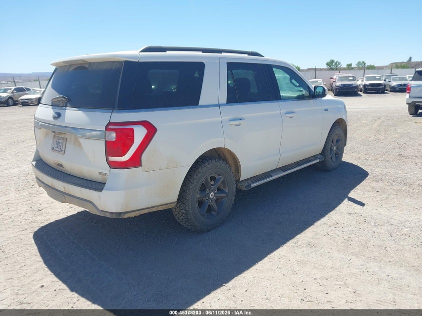 2021 FORD EXPEDITION auction photo 4