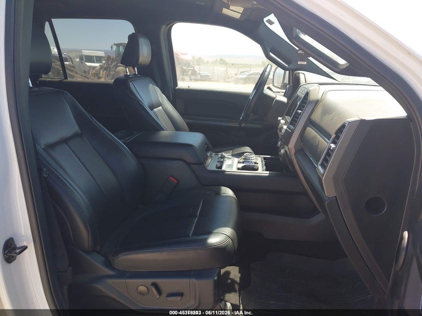 2021 FORD EXPEDITION auction photo 5