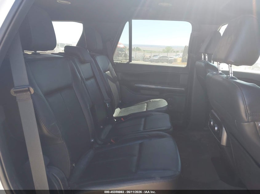 2021 FORD EXPEDITION auction photo 8