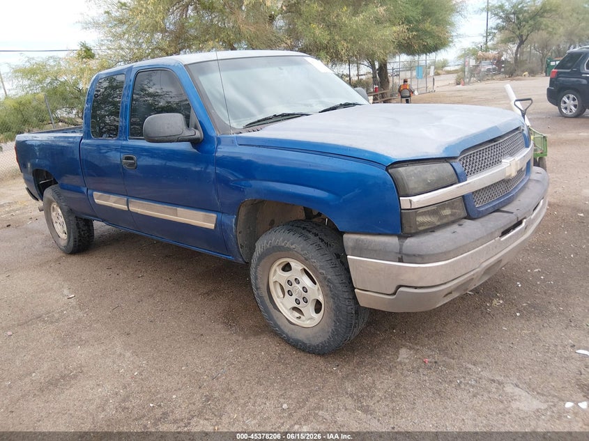 2003 Chevrolet Silverado  Ls