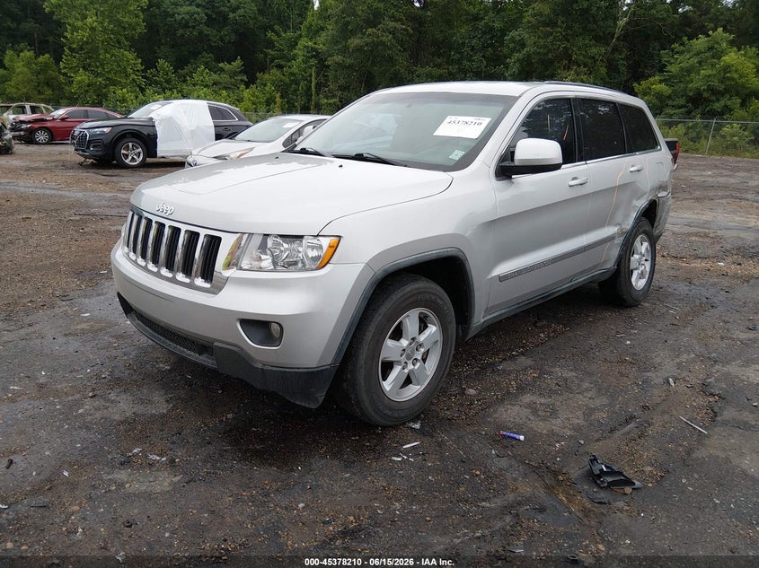 Vin: 1c4rjeag4cc177411, lot: 45876196, jeep grand cherokee laredo 20122